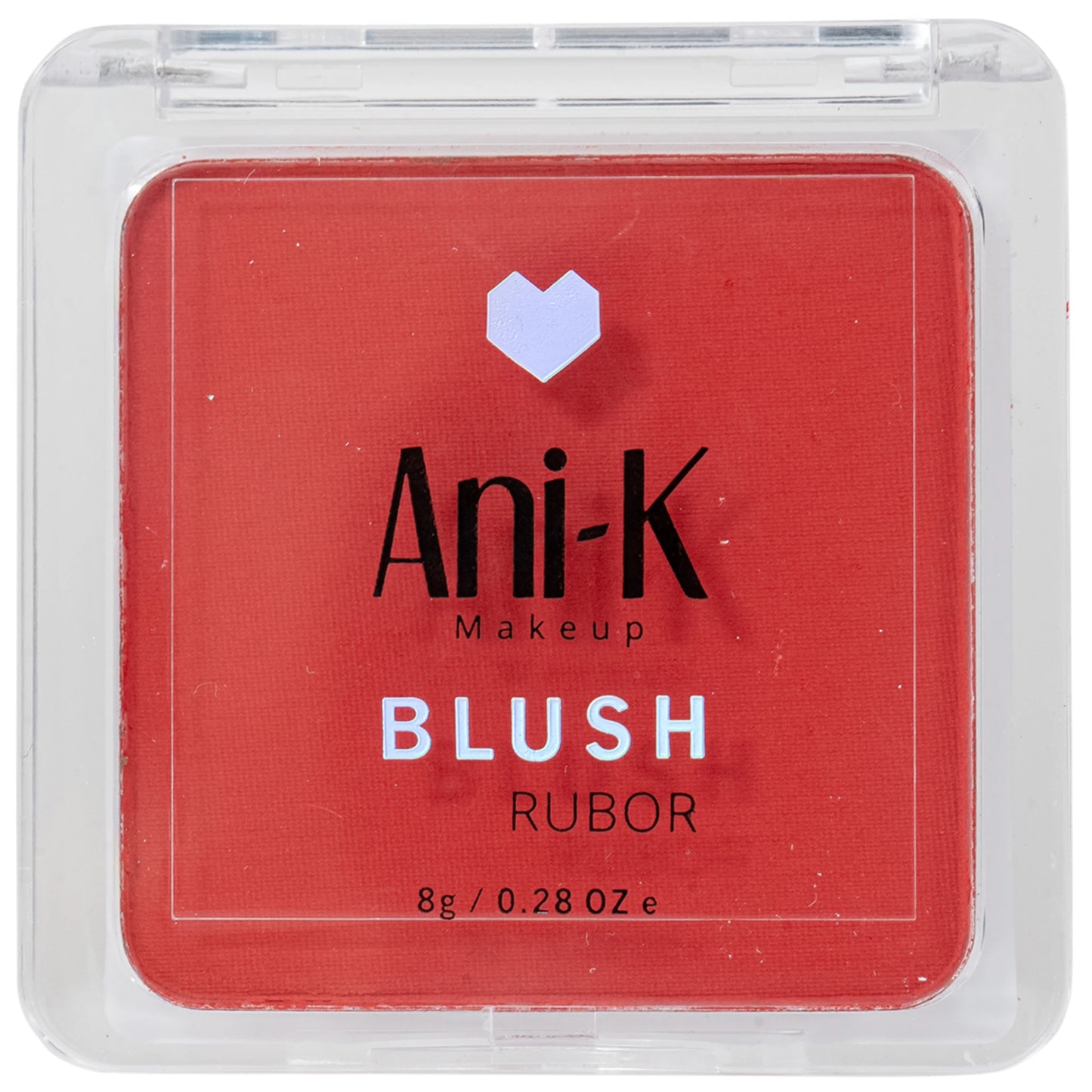 Rubor Compacto Katy - Ani-K Makeup | Cosméticos al por Mayor