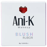 Rubor Compacto Selena - Ani-K Makeup | Cosméticos al por Mayor