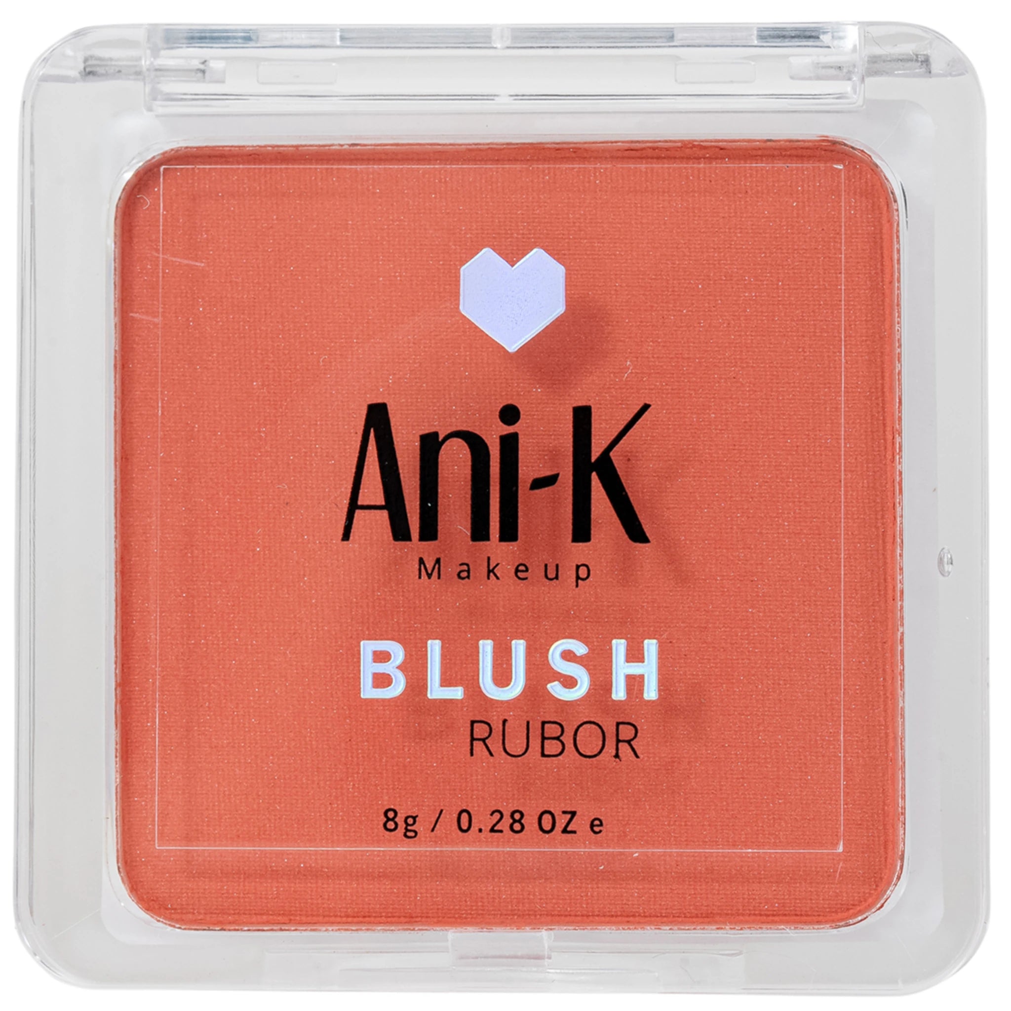 Rubor Compacto Selena - Ani-K Makeup | Cosméticos al por Mayor