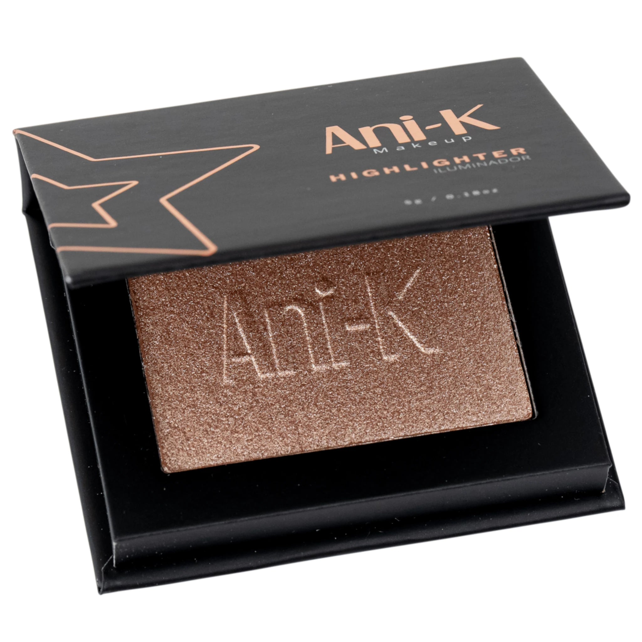 Iluminador Compacto 02 - Ani-K Makeup | Cosméticos al por Mayor