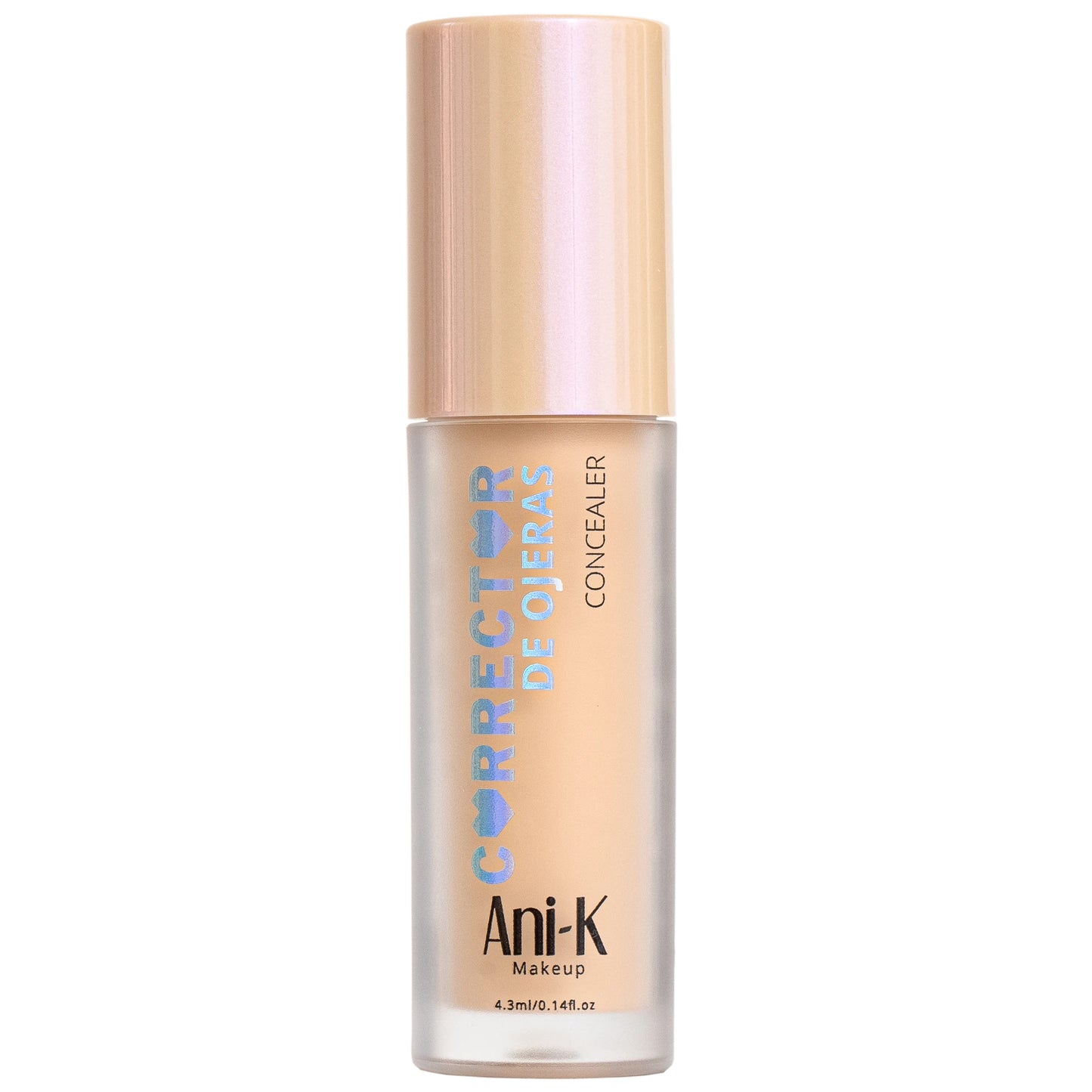 Corrector 00 Snow - Ani-K Makeup | Cosméticos al por Mayor