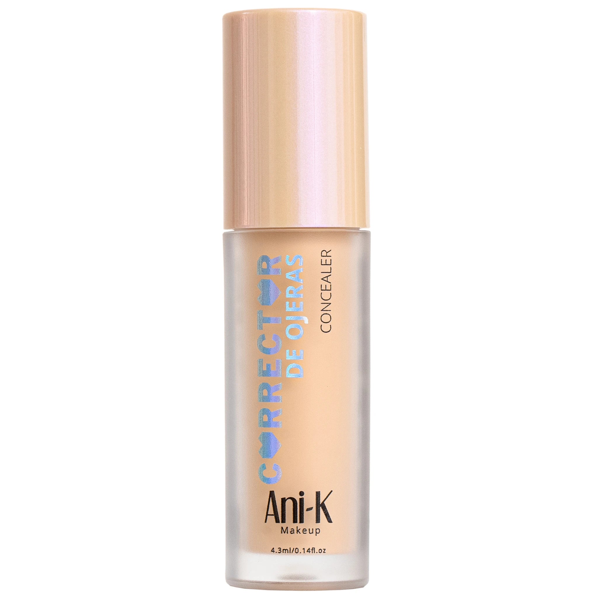 Corrector 00 Snow - Ani-K Makeup | Cosméticos al por Mayor