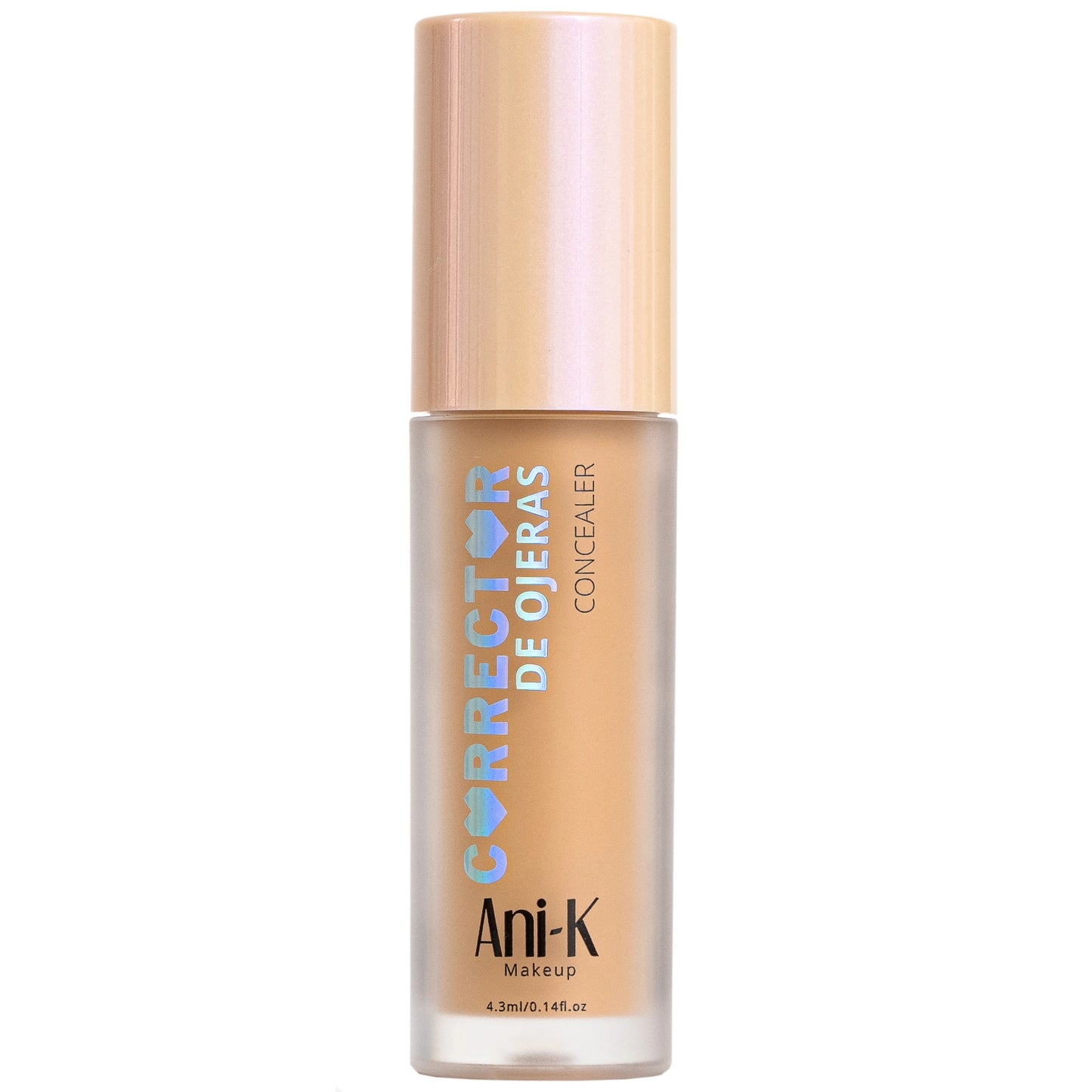 Corrector 01 Bone - Ani-K Makeup | Cosméticos al por Mayor