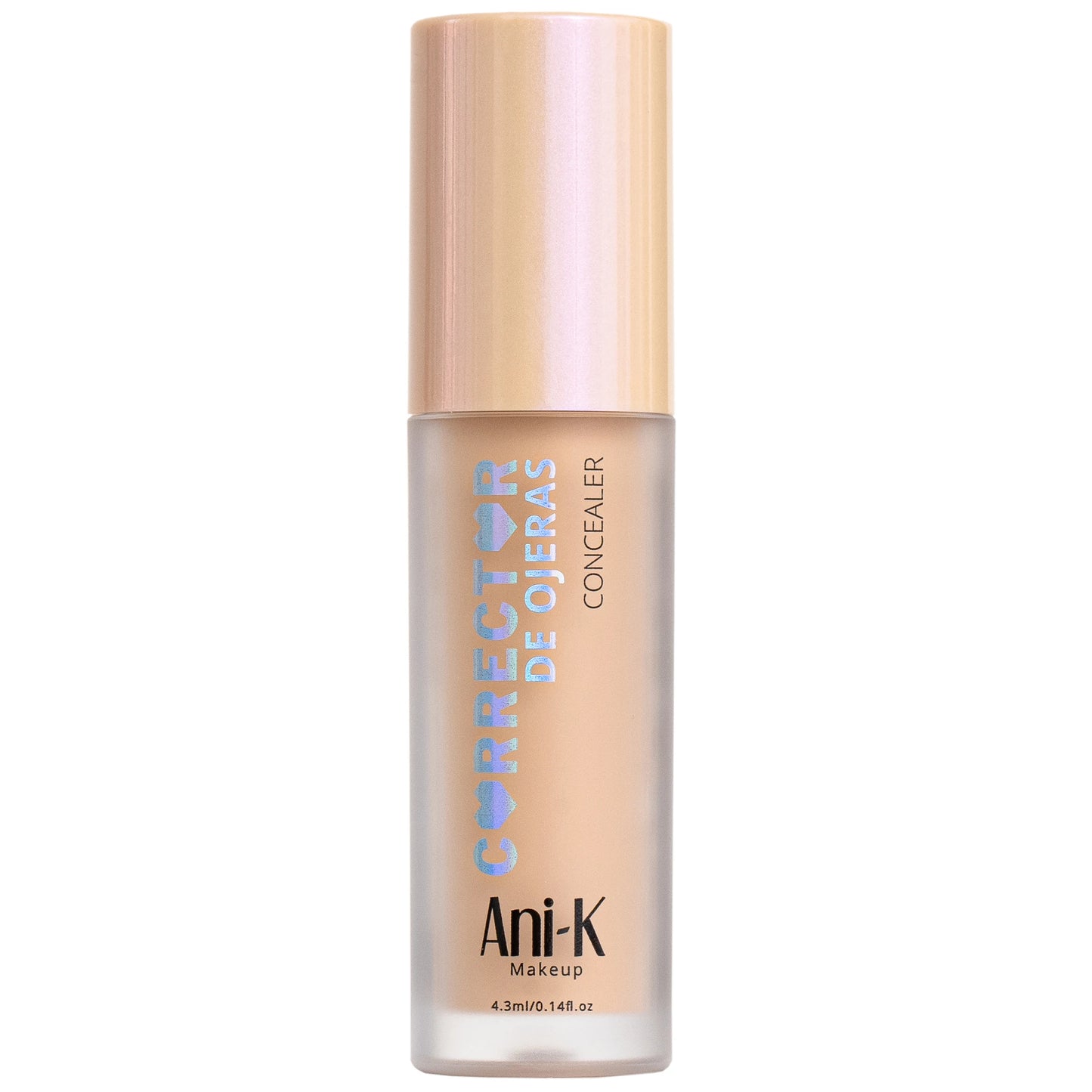 Corrector 02 Radiante - Ani-K Makeup | Cosméticos al por Mayor