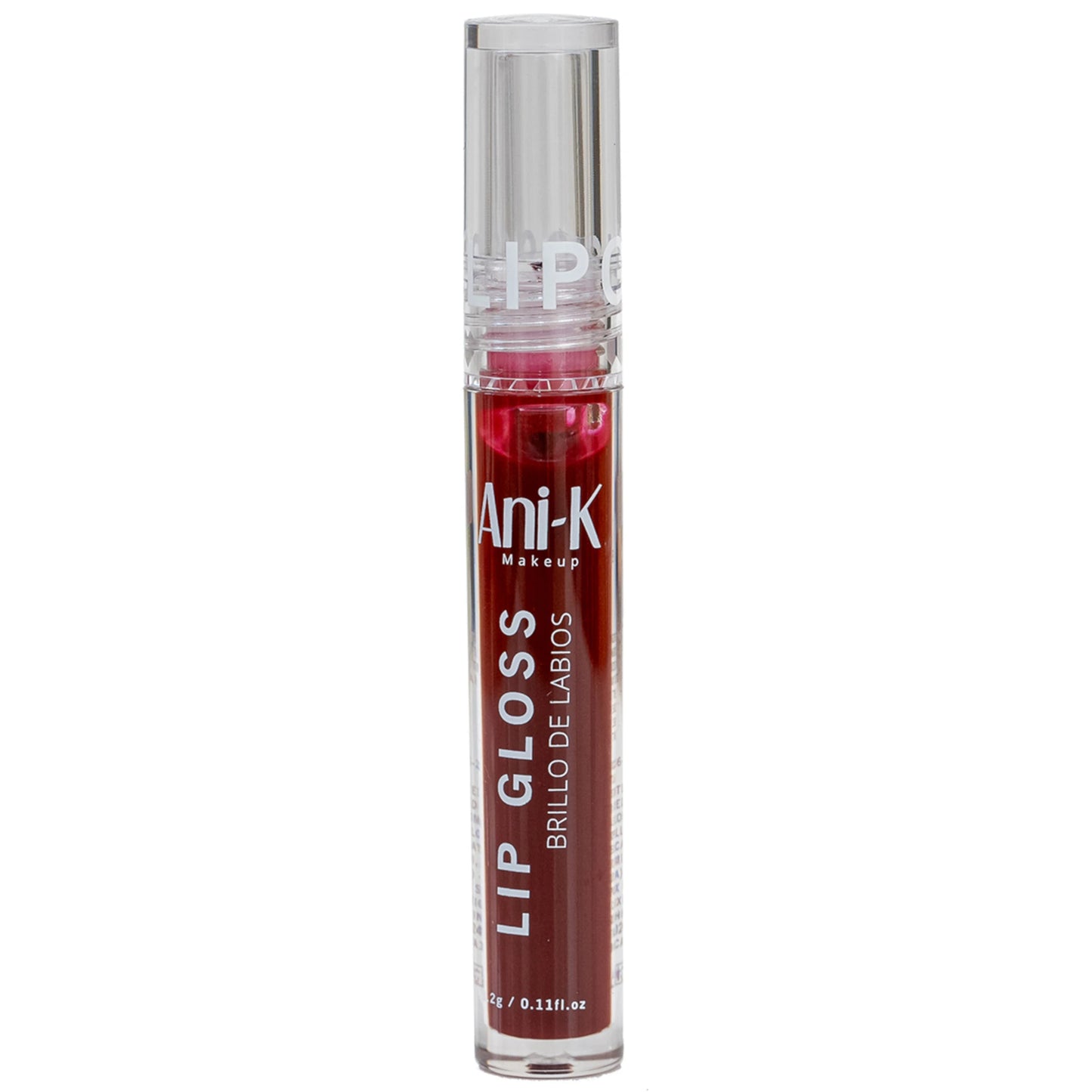 Brillo de Labios Kim - Ani-K Makeup | Cosméticos al por Mayor