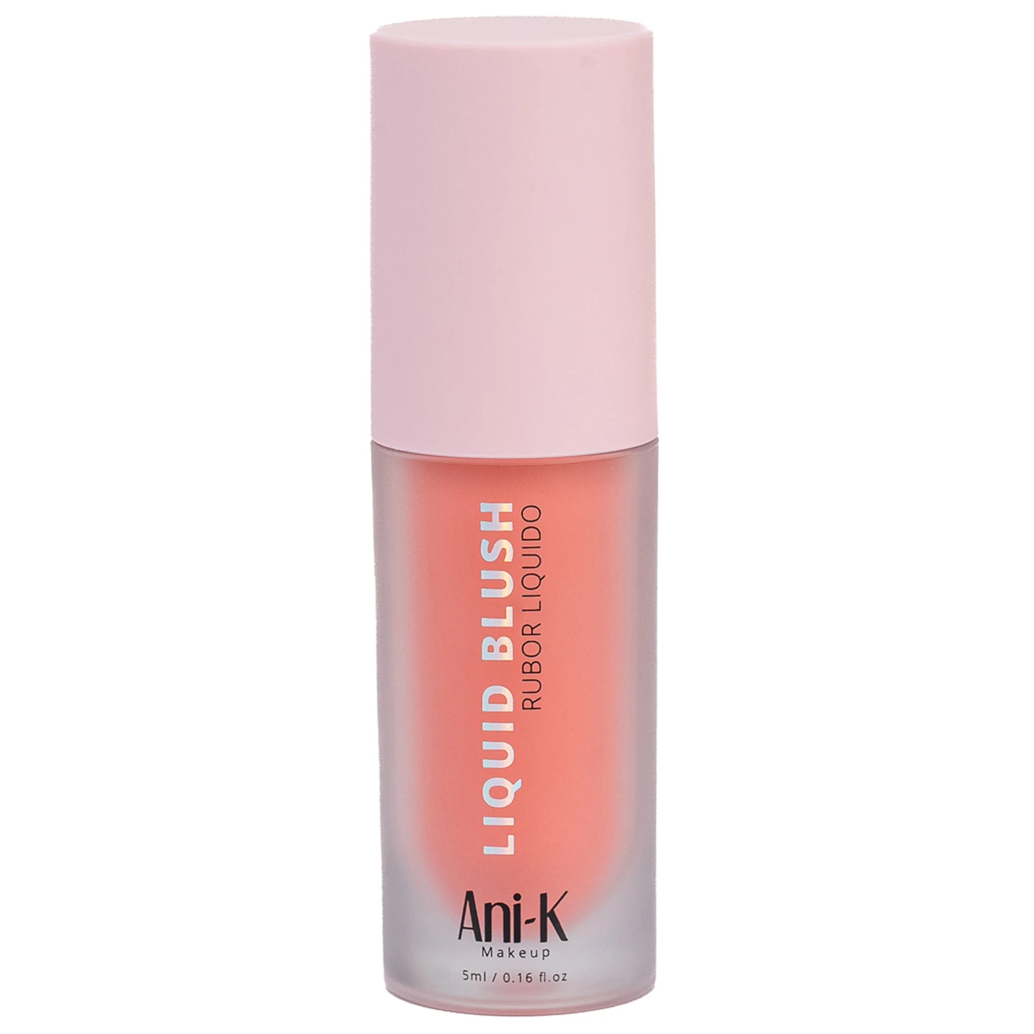 Rubor Líquido Lily - Ani-K Makeup | Cosméticos al por Mayor