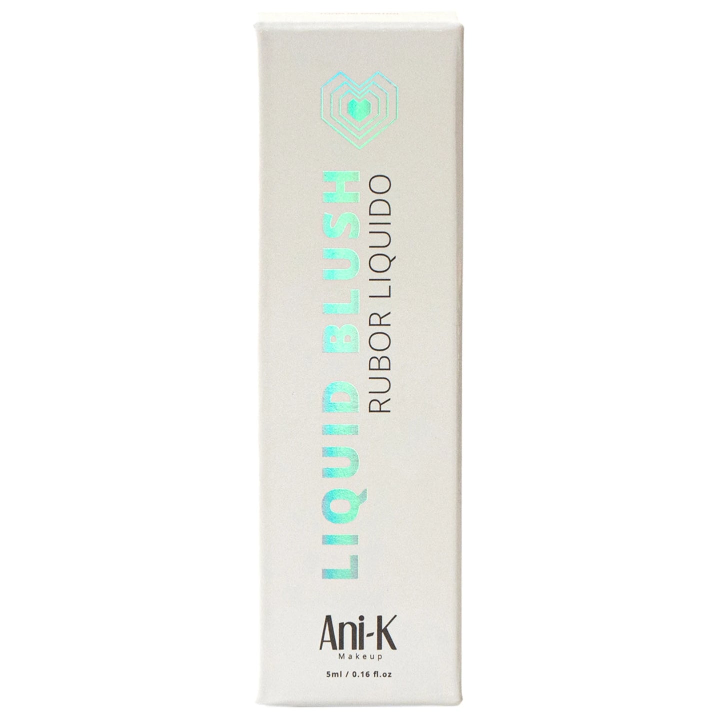 Rubor Líquido Lily - Ani-K Makeup | Cosméticos al por Mayor
