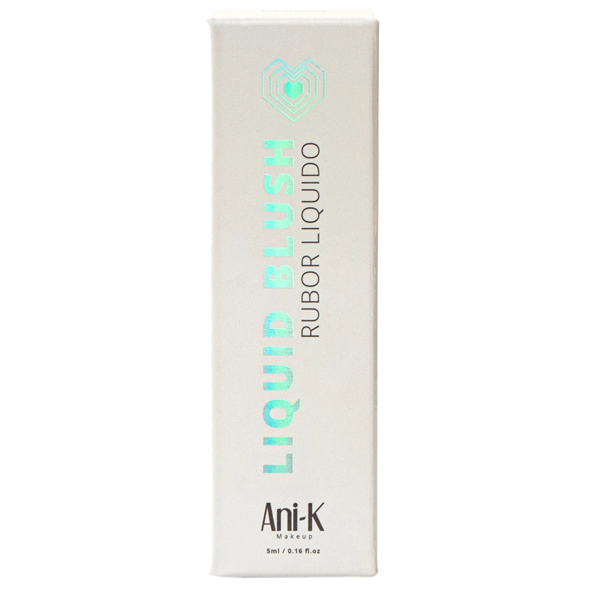 Rubor Líquido Lily - Ani-K Makeup | Cosméticos al por Mayor