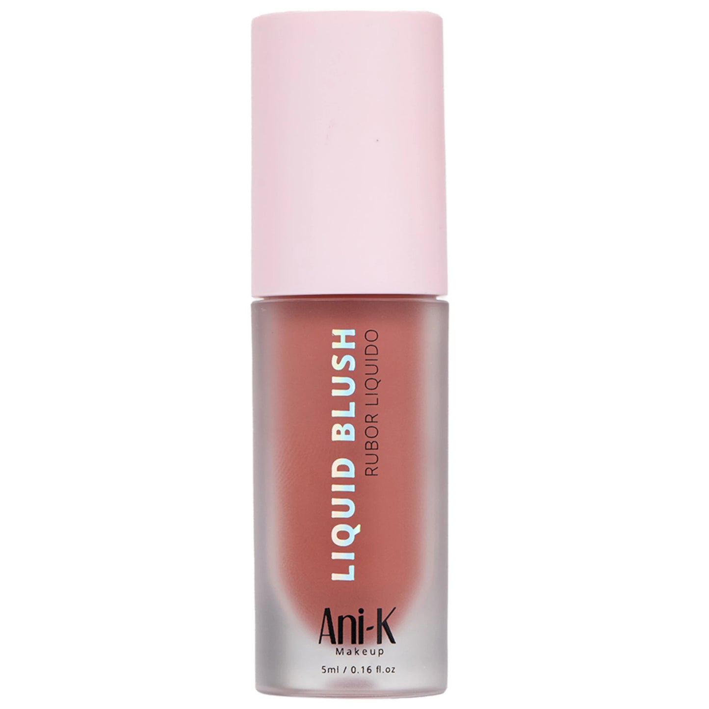 Rubor Líquido Pink Crush - Ani-K Makeup | Cosméticos al por Mayor