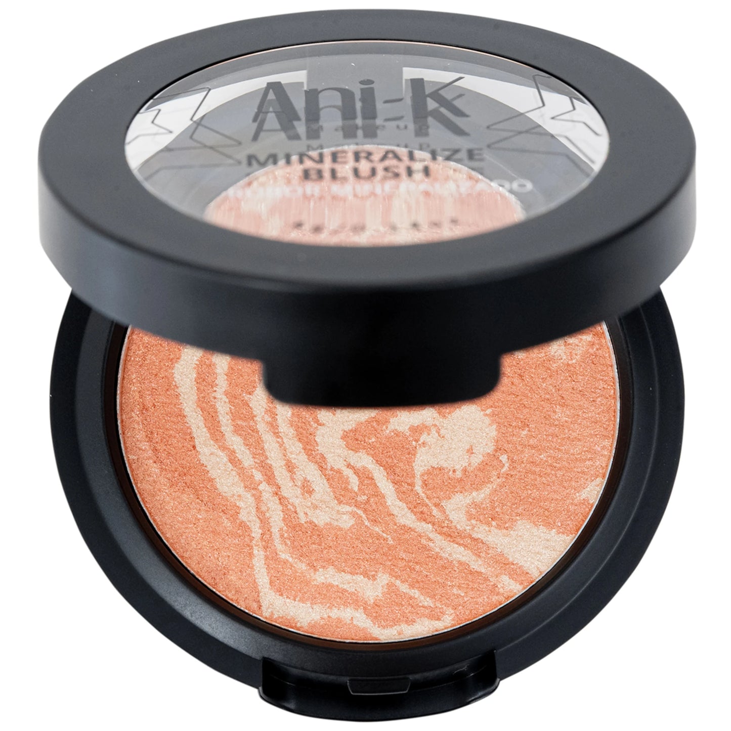 Rubor Mineralizado 02 Authentic Ani-K Makeup | Cosméticos al por Mayor
