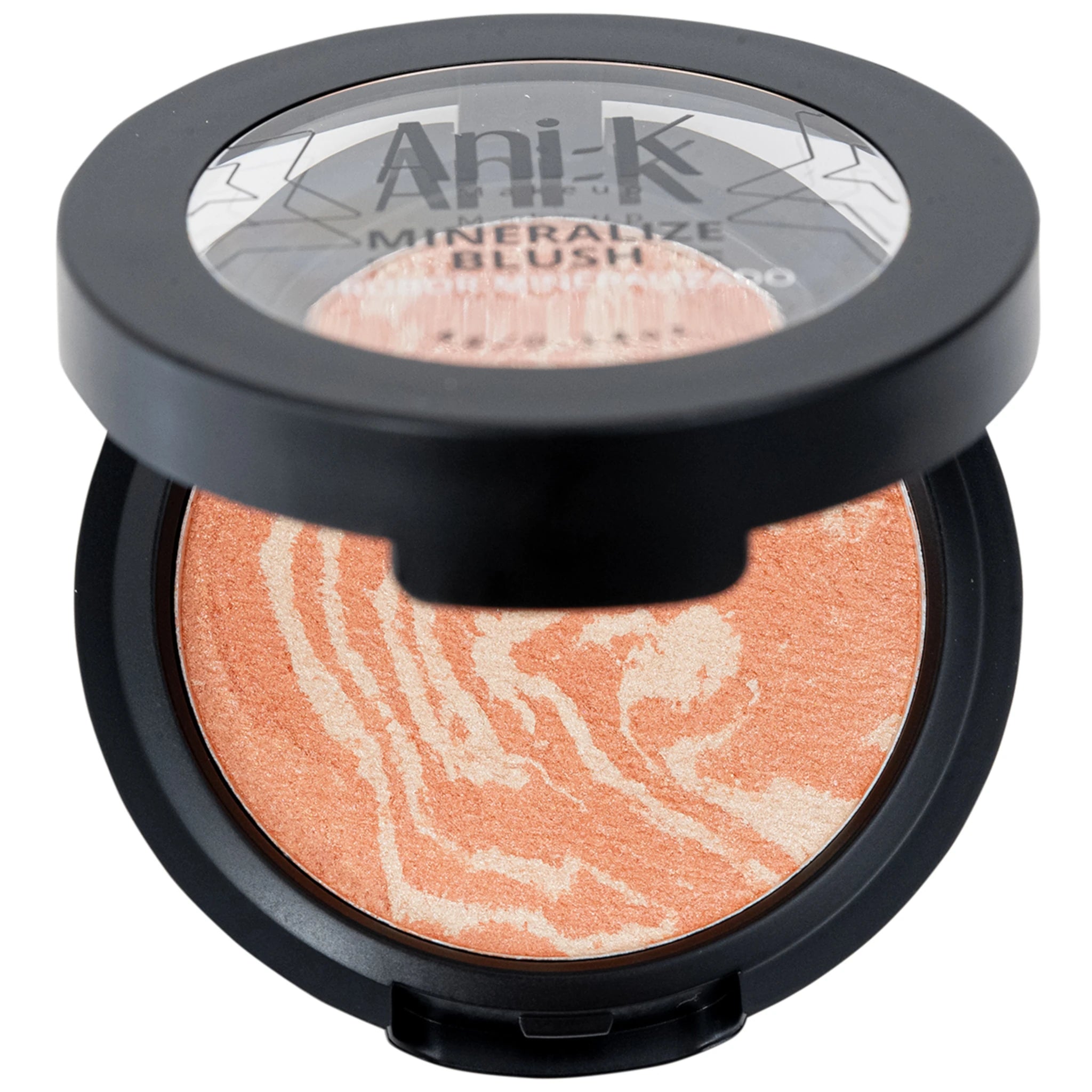Rubor Mineralizado 02 Authentic Ani-K Makeup | Cosméticos al por Mayor