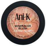 Rubor Mineralizado 02 Authentic Ani-K Makeup | Cosméticos al por Mayor