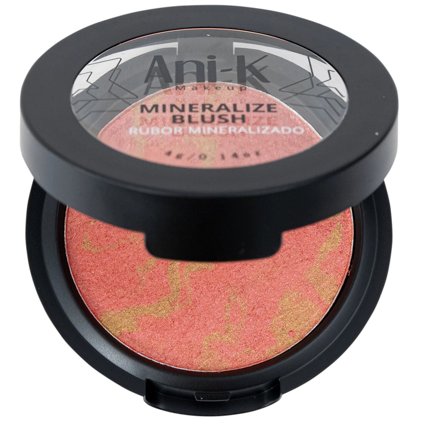 Rubor Mineralizado 03 Cute Ani-K Makeup | Cosméticos al por Mayor
