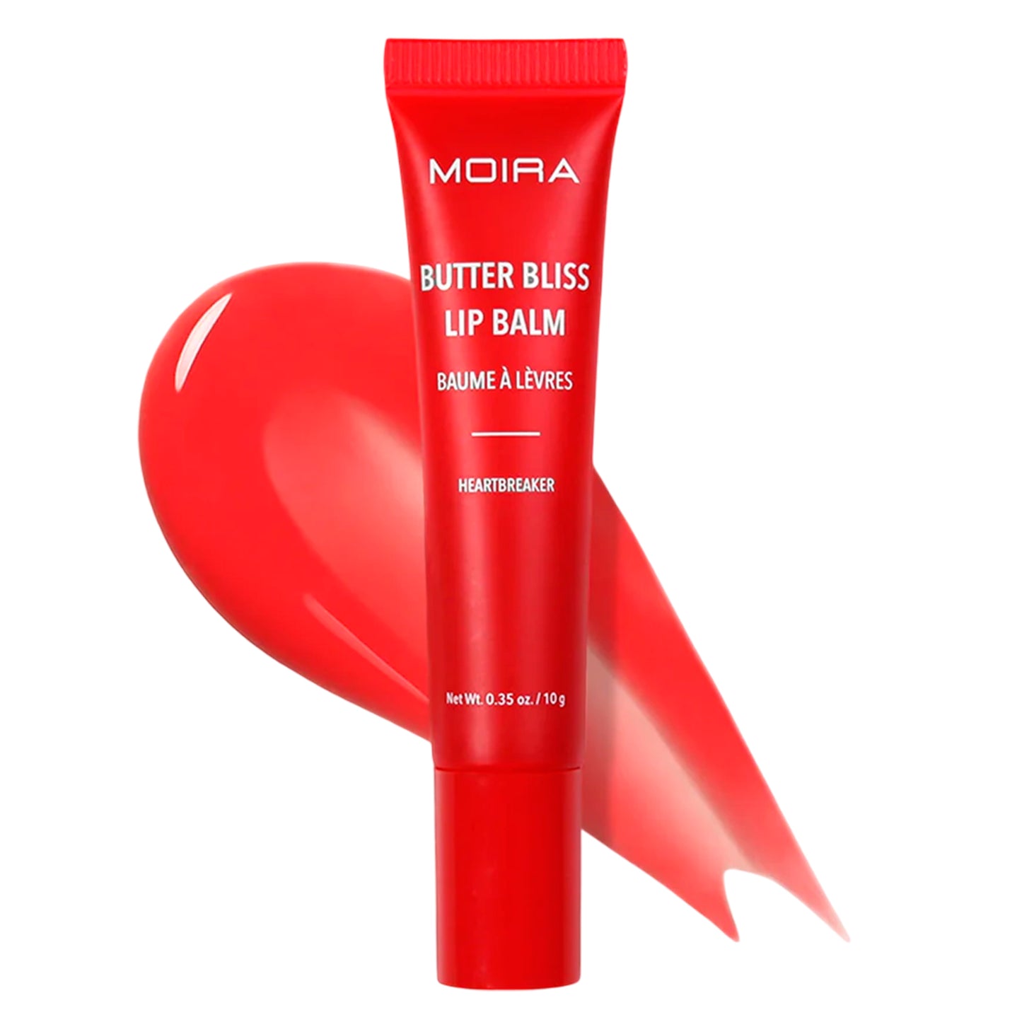 Bálsamo Labial Butter Bliss Moira Beauty | Cosméticos al por Mayor