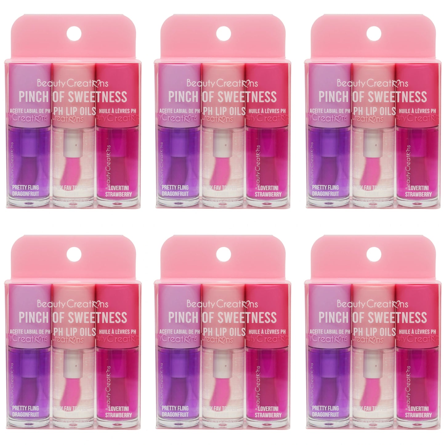 Aceites Labial Ph Pinch Of Sweetness | Cosméticos al por Mayor
