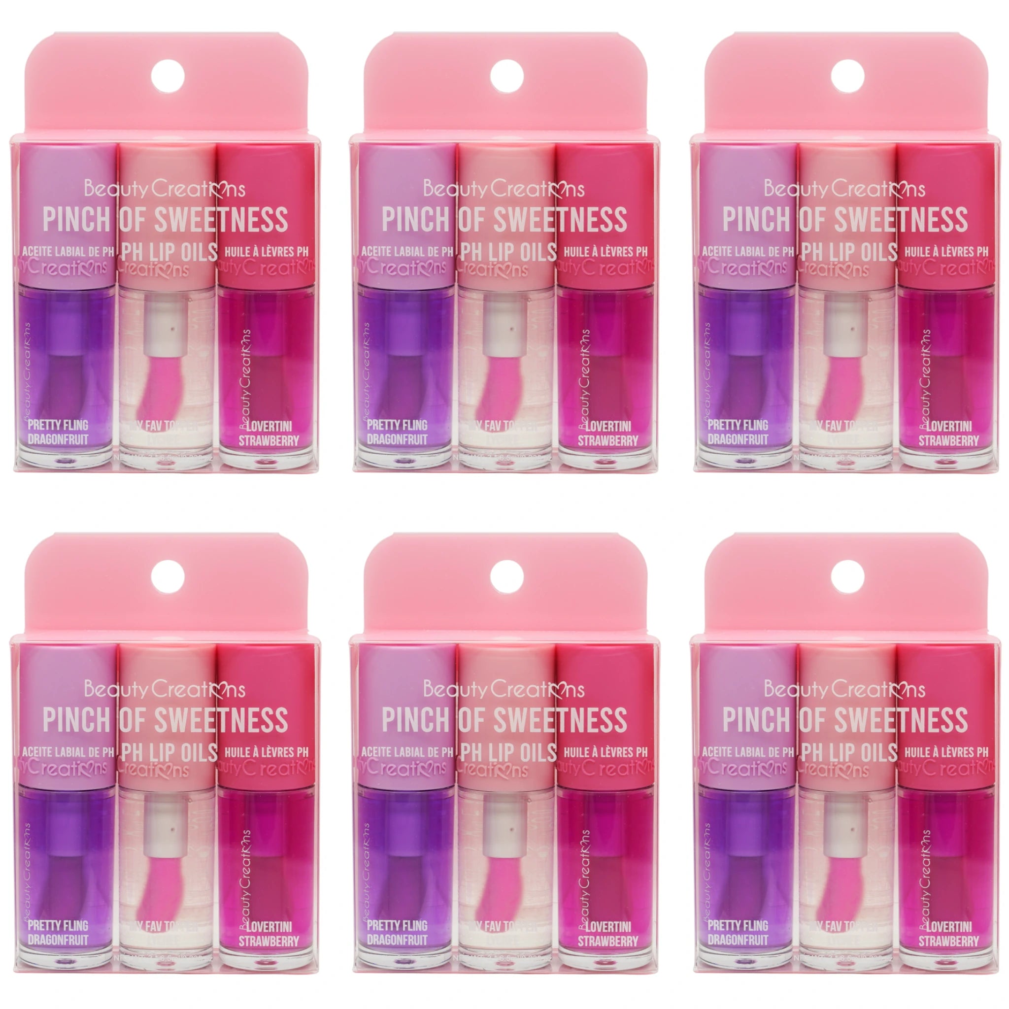 Aceites Labial Ph Pinch Of Sweetness | Cosméticos al por Mayor