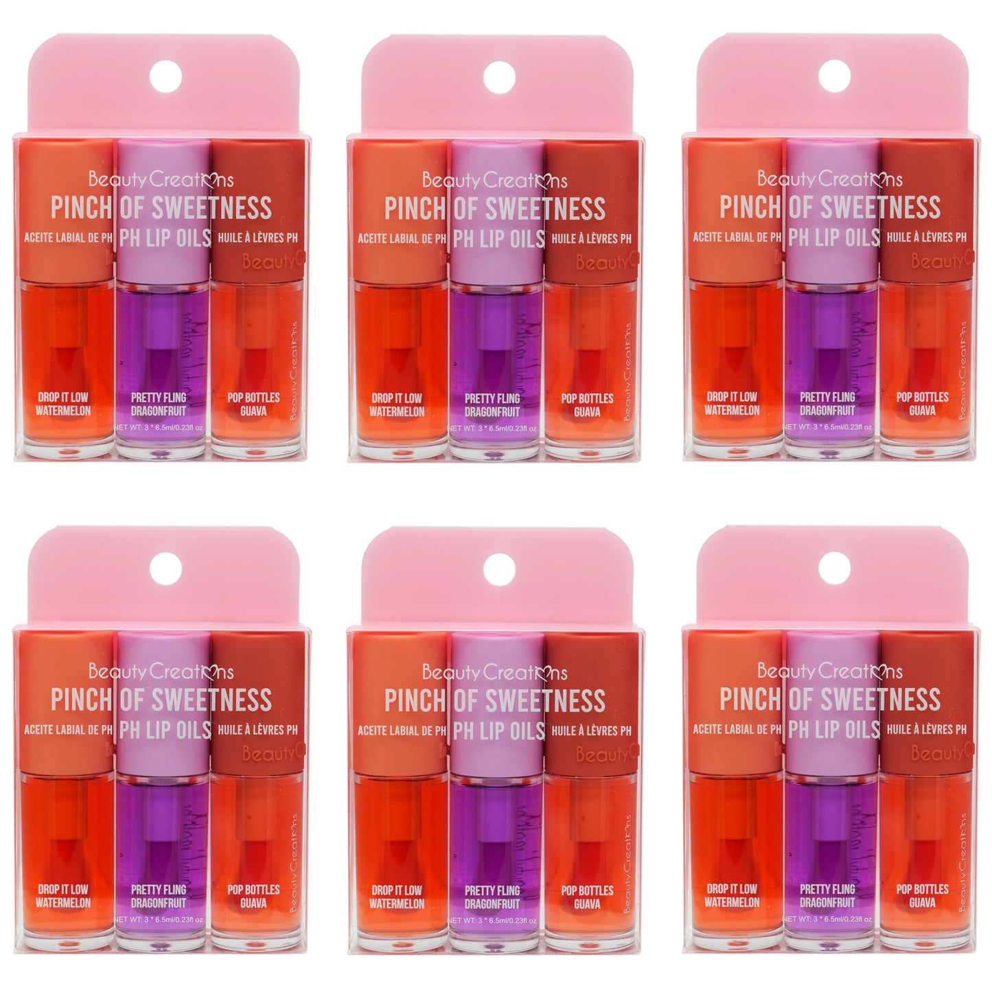 Aceites Labial Ph V2 Pinch Of Sweetness | Cosméticos al por Mayor