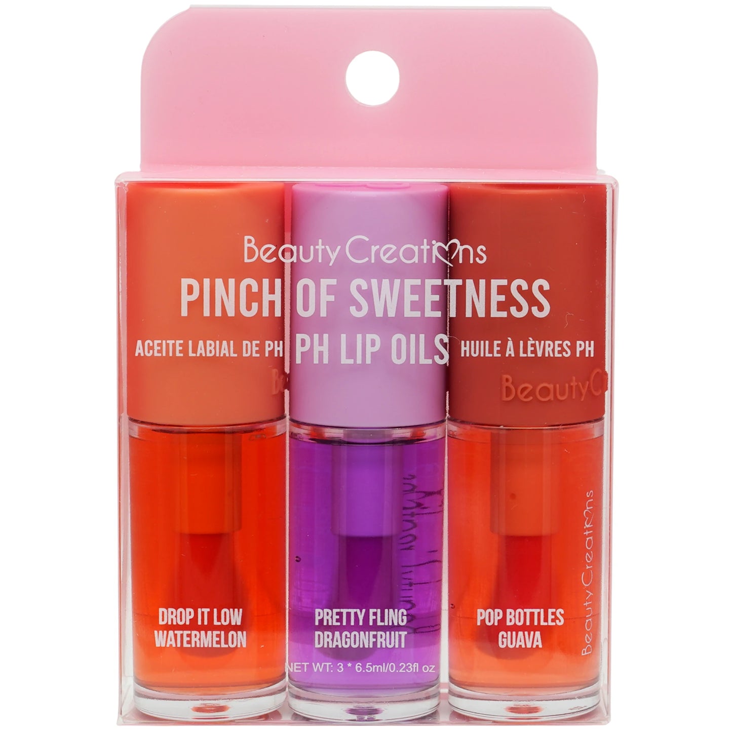 Aceites Labial Ph V2 Pinch Of Sweetness | Cosméticos al por Mayor