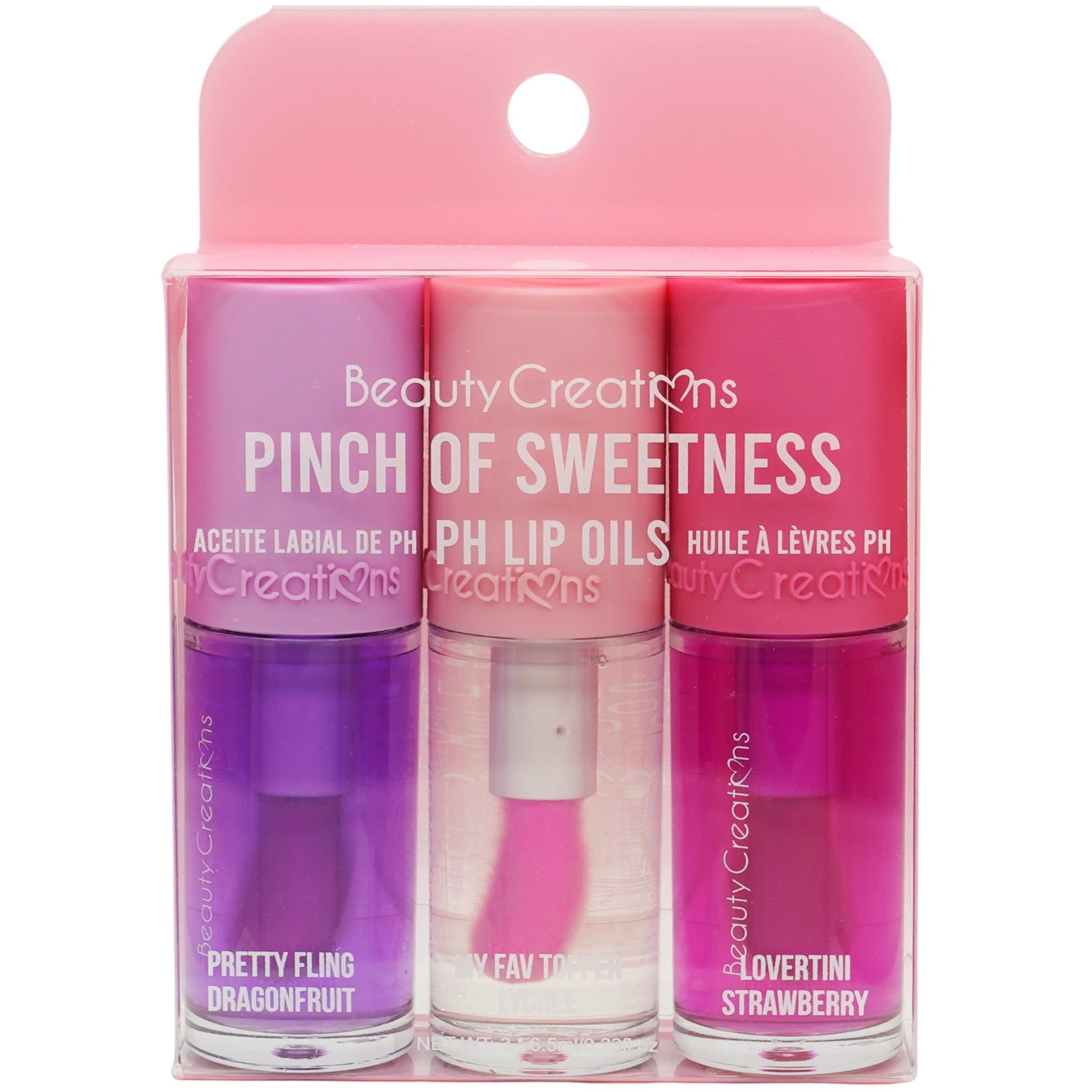 Aceites Labial Ph Pinch Of Sweetness | Cosméticos al por Mayor