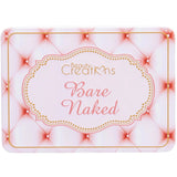 Paleta de Sombras Bare Naked Beauty Creations | Cosméticos al por Mayor