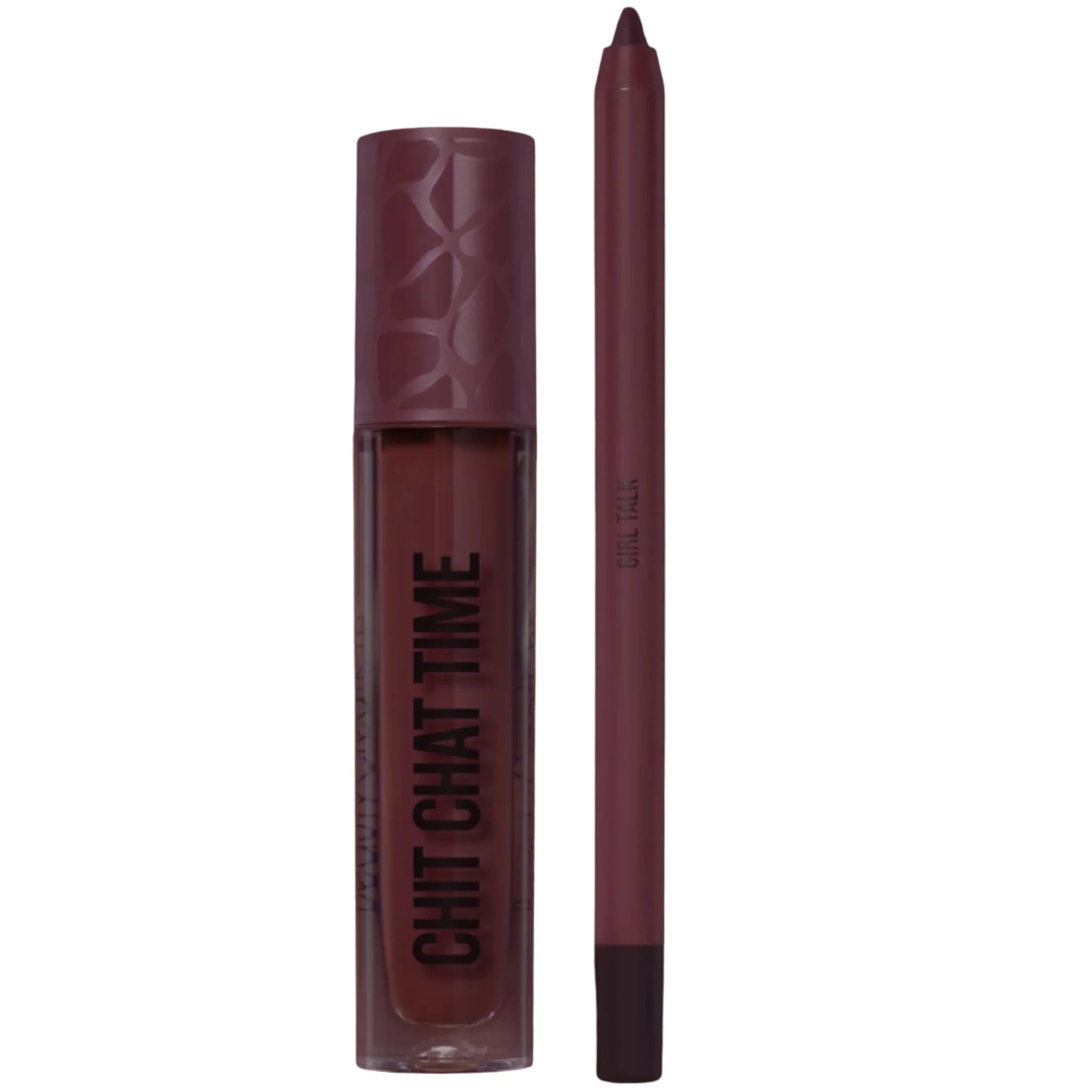 Sets Dúo Labial Chit Chat Time | Cosméticos al por Mayor