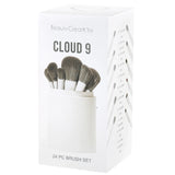 Set de 24 Brochas Cloud 9 Beauty Creations | Cosméticos al por Mayor