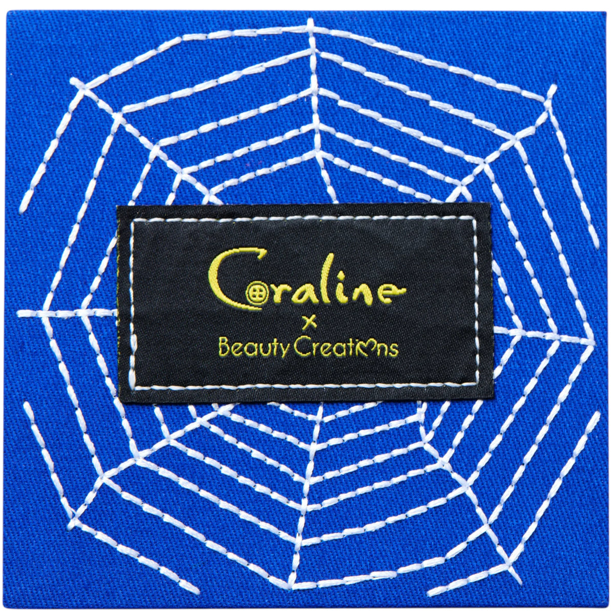 Paleta Coraline Mother's Web Beauty Creations | Cosméticos al por Mayor
