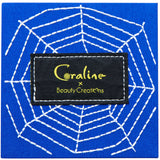 Paleta Coraline Mother's Web Beauty Creations | Cosméticos al por Mayor