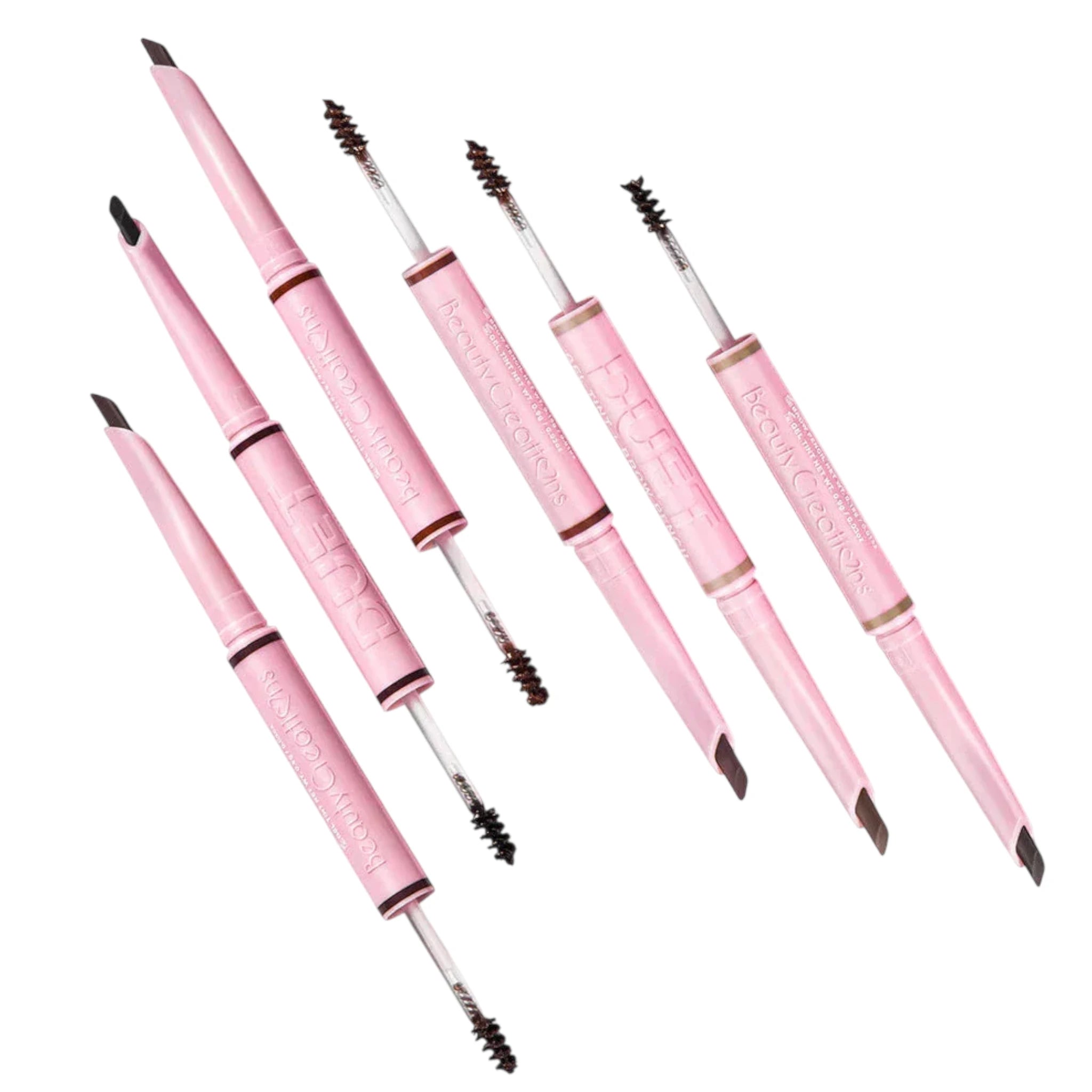 Polvo para Cejas + Tinta en Gel + Lápiz para Cejas | Cosméticos al por Mayor