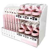 Polvo para Cejas + Tinta en Gel + Lápiz para Cejas | Cosméticos al por Mayor