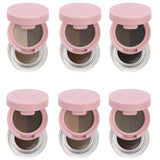 Polvo para Cejas + Tinta en Gel + Lápiz para Cejas Beauty Creations  - Venta al por Mayor 72 Unidades + 12 Probador (DUET-PODPT)