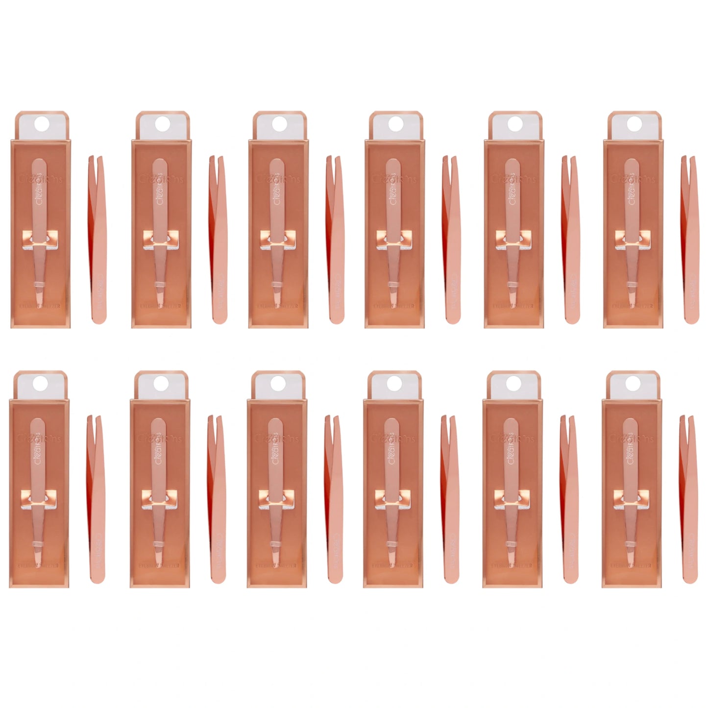 Pinza para Cejas Beauty Creations | Cosméticos al por Mayor