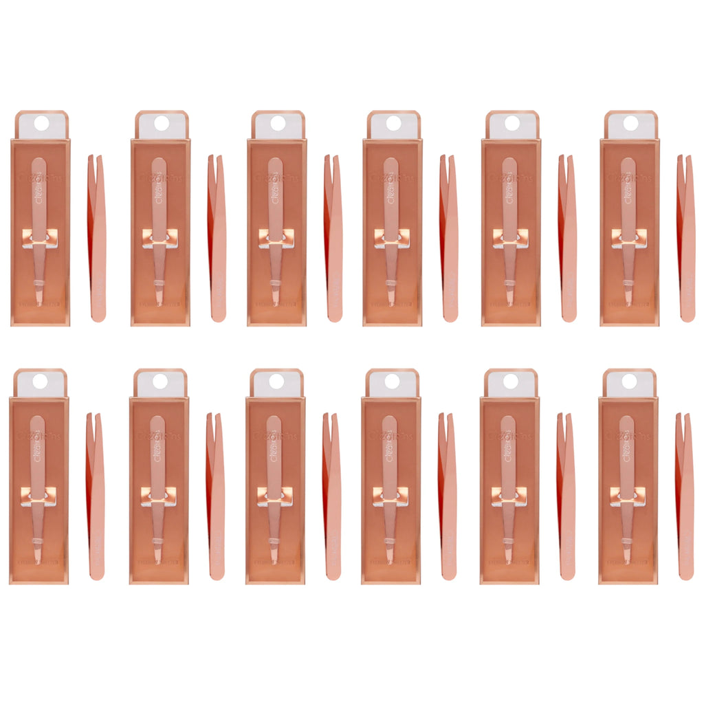 Pinza para Cejas Beauty Creations | Cosméticos al por Mayor