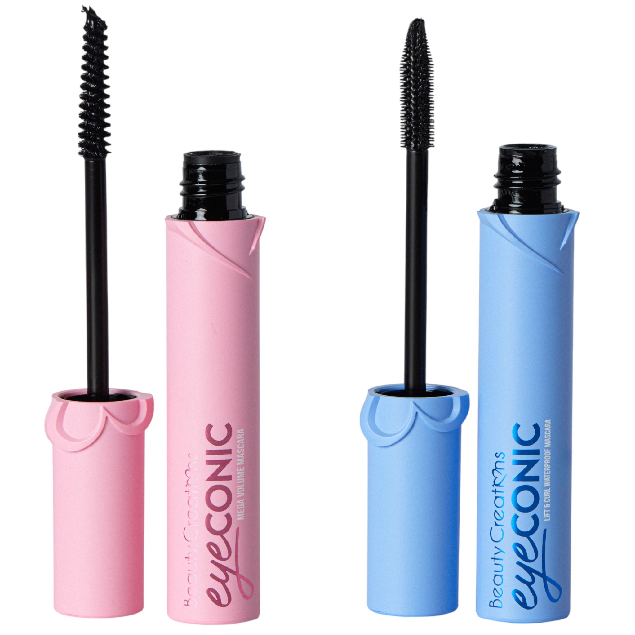Máscara de Pestañas Eyeconic Beauty Creations | Cosméticos al por mayor