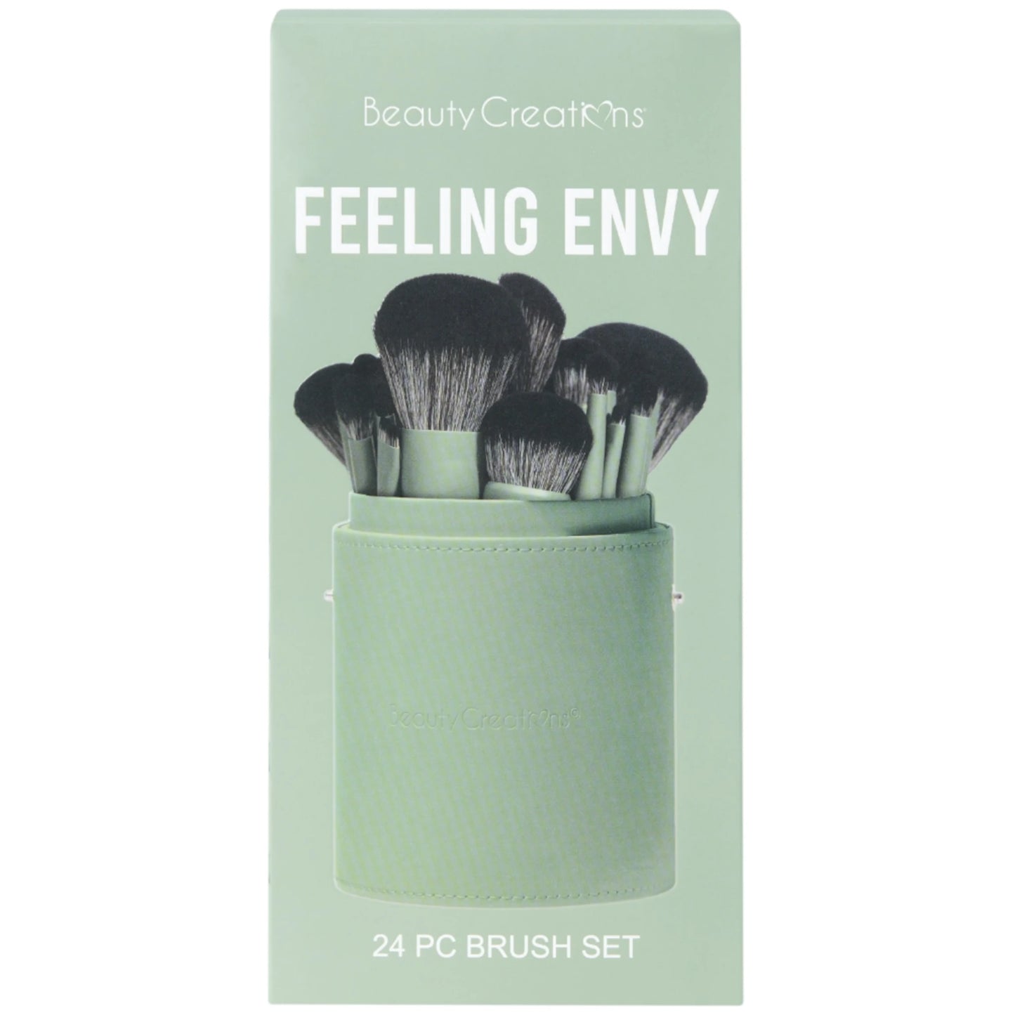 Set Brochas Feeling Envy Beauty Creations | Cosméticos al por Mayor