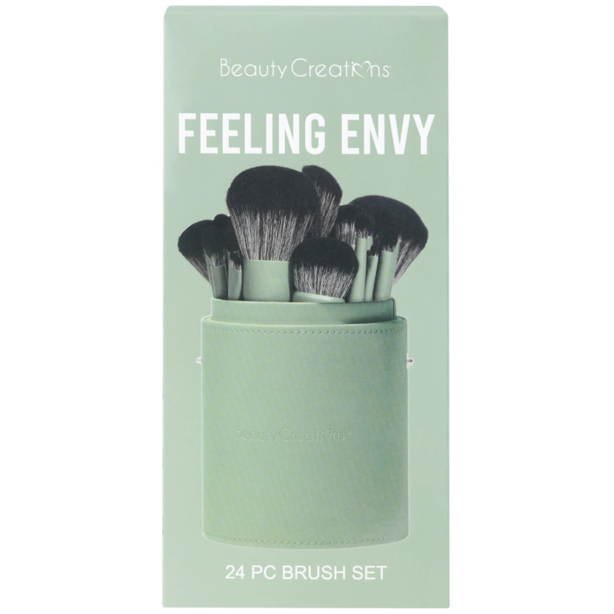 Set Brochas Feeling Envy Beauty Creations | Cosméticos al por Mayor