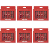 Lápiz labial Mate Five Romance Beauty Creations | Cosméticos al por Mayor