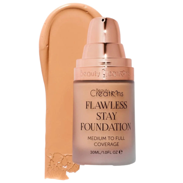Base Flawless Stay FS6.5 - Beauty Creations | Cosméticos al por Mayor