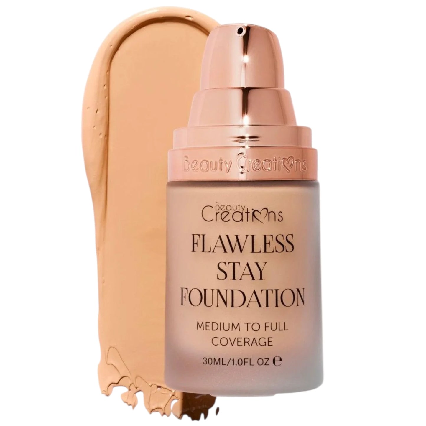 Base de Maquillaje Flawless Stay FS6.0 | Cosméticos al por Mayor