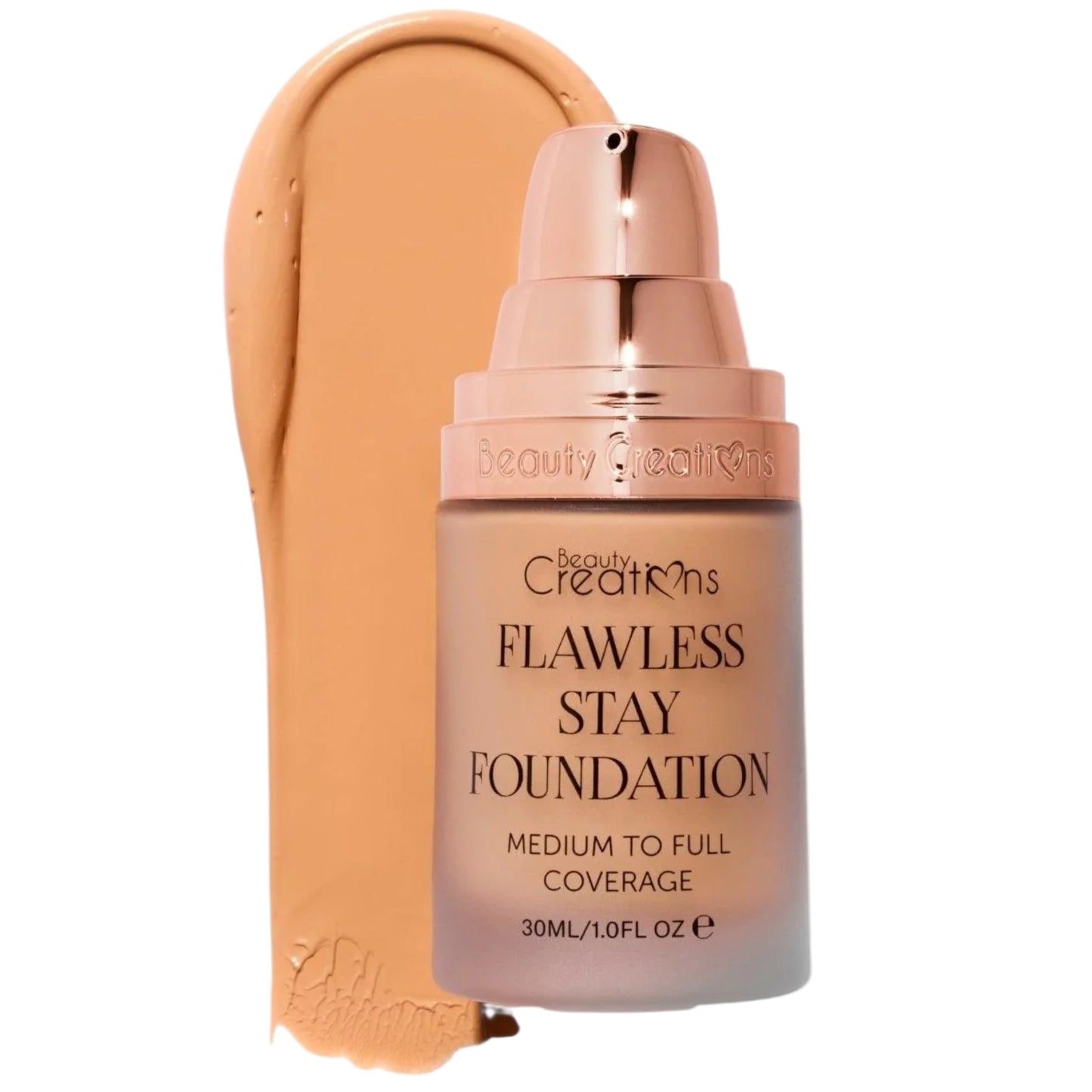 Base de Maquillaje Flawless Stay FS8.0 | Cosméticos al por Mayor