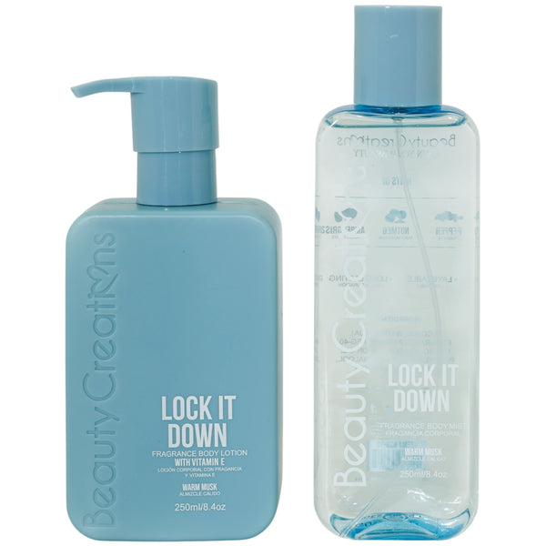 Loción Corporal y Mist Perfumados Beauty Creations | Cosméticos al por Mayor