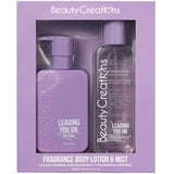 Sets de Loción Corporal y Mist Leading You On | Cosméticos al por Mayor
