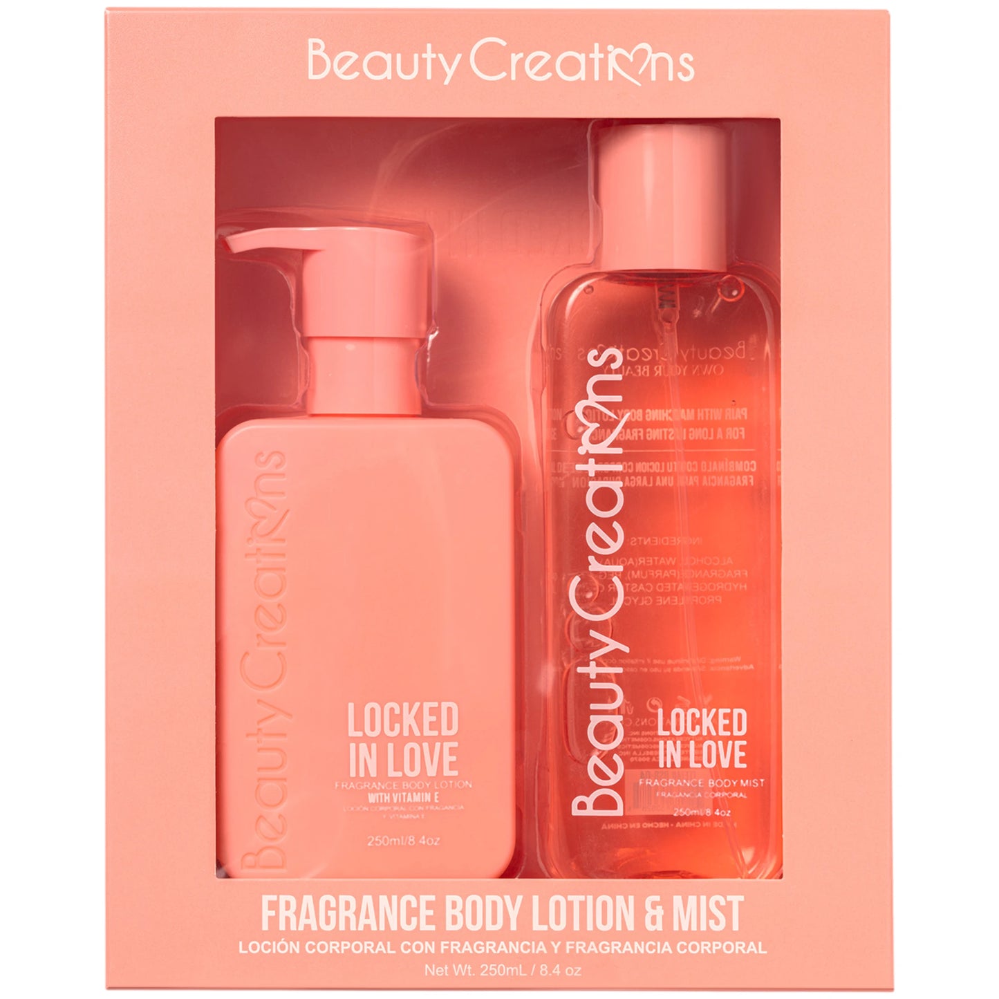 Sets de Loción Corporal y Mist Surtido | Cosméticos al por Mayor