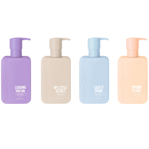 Loción Corporal Fragancia Beauty Creations | Cosméticos al por Mayor