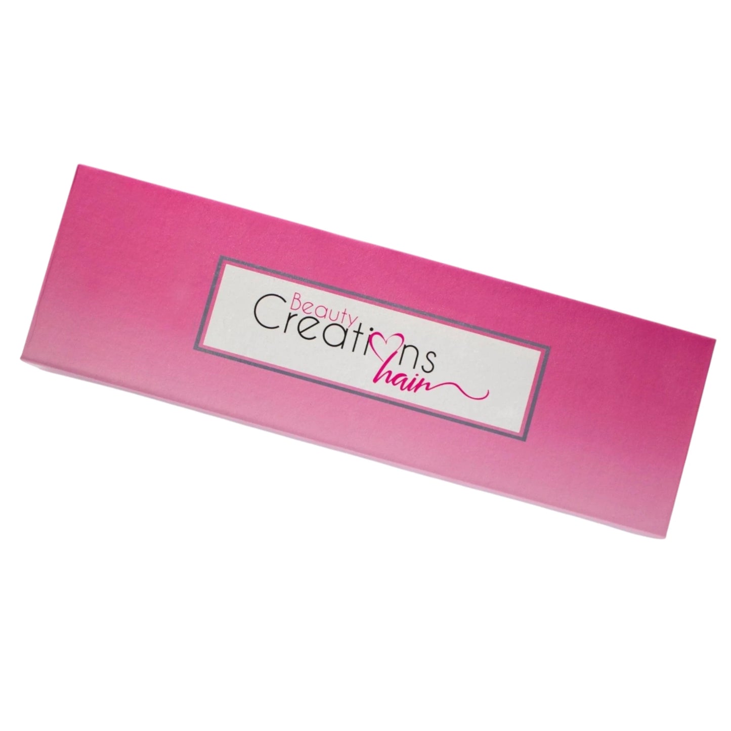 Plancha para Cabello Hot Pink Beauty Creations | Cosméticos al por Mayor