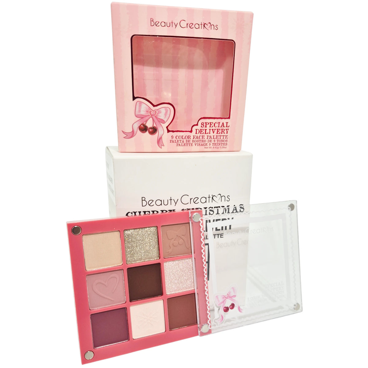 Rubor Holiday Sweetheart Beauty Creations | Cosméticos al por Mayor