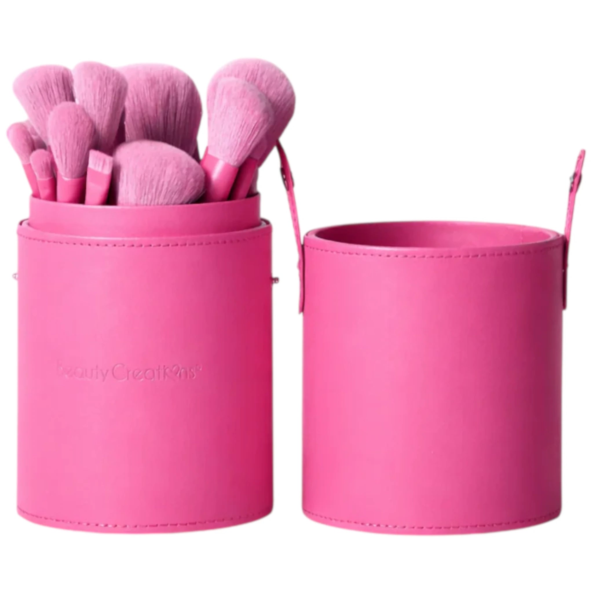 Set Brochas Hot Girl 24 Piezas Beauty Creations | Cosméticos al por Mayor