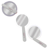 Espejo Maquillaje Led Blanco Beauty Creations | Cosméticos al por Mayor