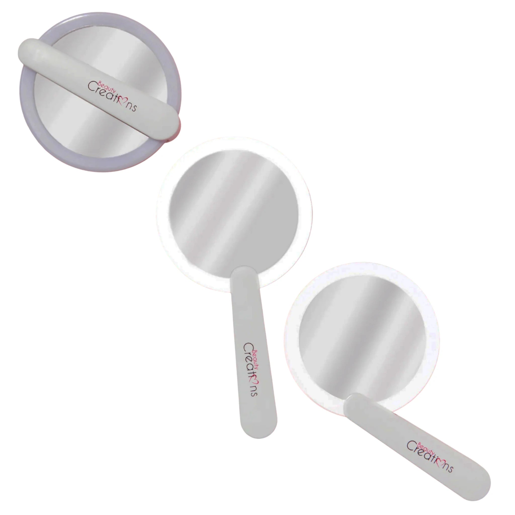 Espejo Maquillaje Led Blanco Beauty Creations | Cosméticos al por Mayor