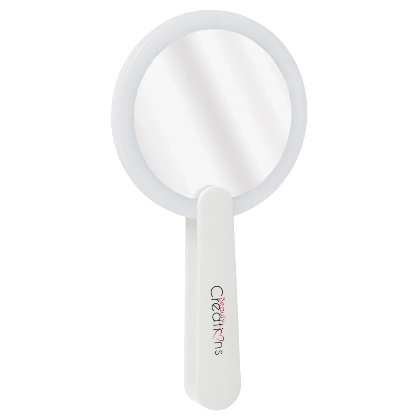 Espejo Maquillaje Led Blanco Beauty Creations | Cosméticos al por Mayor